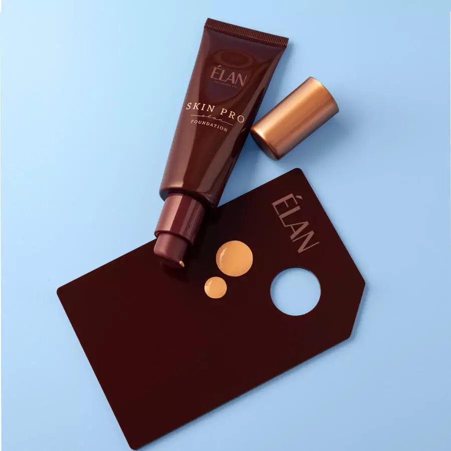 Makeup - paleta za mešanje boje, pudera