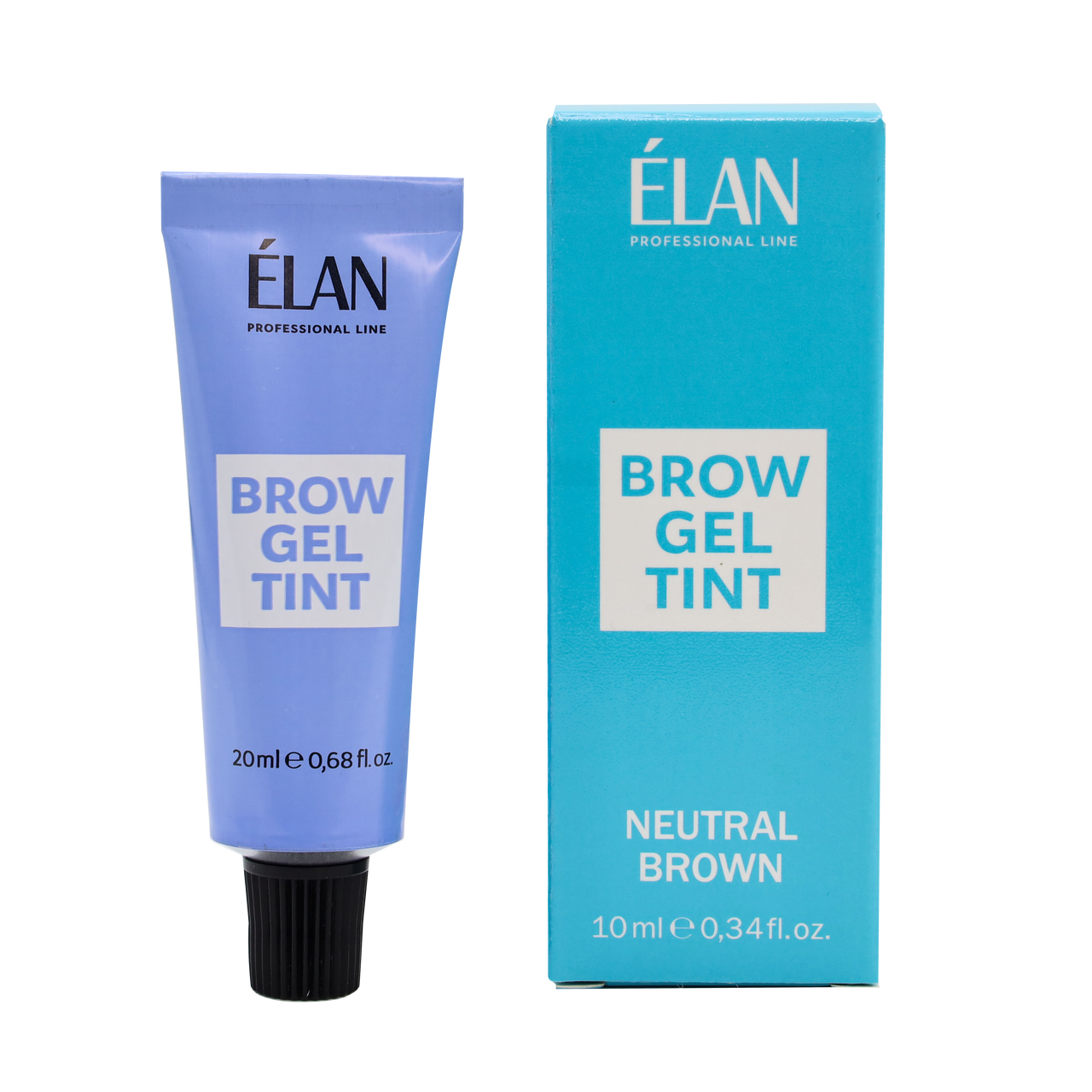 Brow Gel Tint Neutral Brown (20 ml)