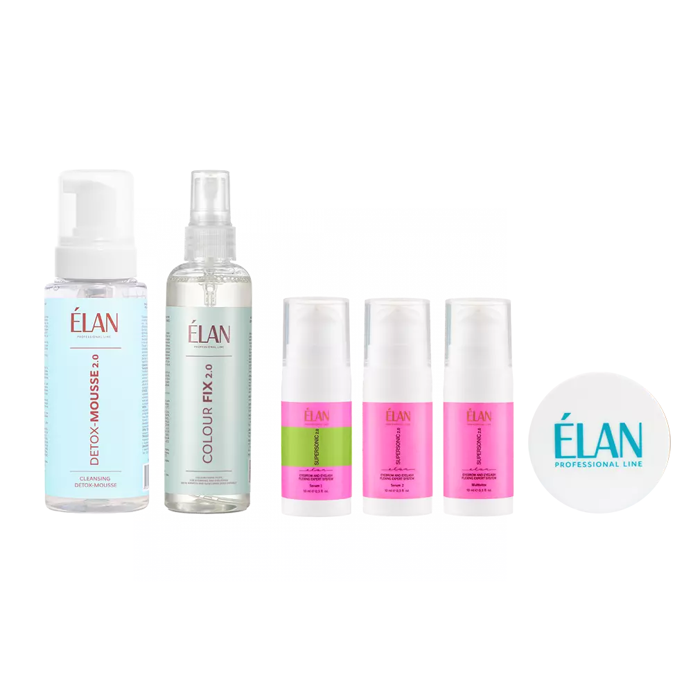 Profesionalni TRY ME Kit 2 2.0