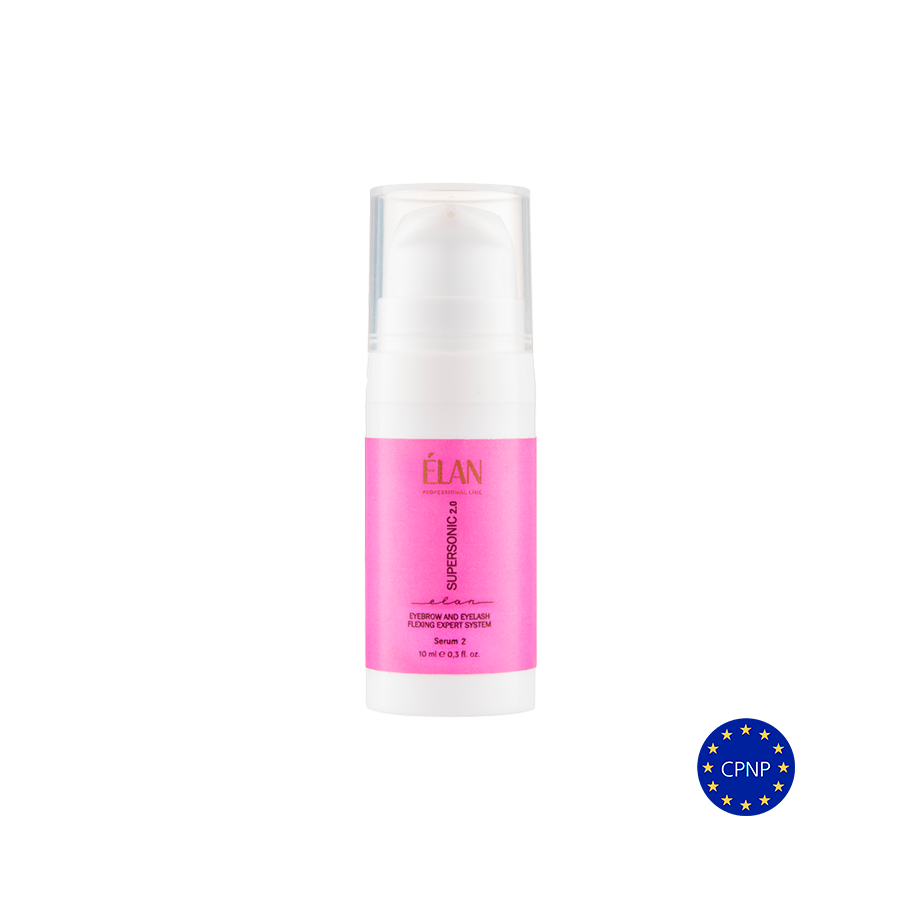 Sistem za laminaciju obrva i trepavica «SUPERSONIC 2.0» Serum 2
