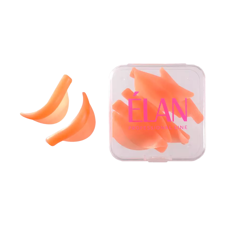 Silikonski jastučići Lash Lift TOTAL LIFT