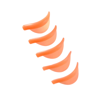 Silikonski jastučići Lash Lift TOTAL LIFT