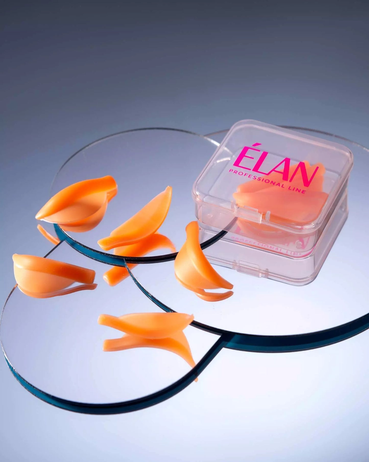 Silikonski jastučići Lash Lift TOTAL LIFT