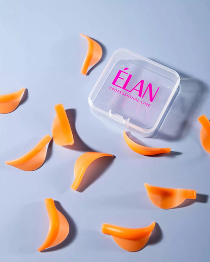 Silikonski jastučići Lash Lift TOTAL LIFT