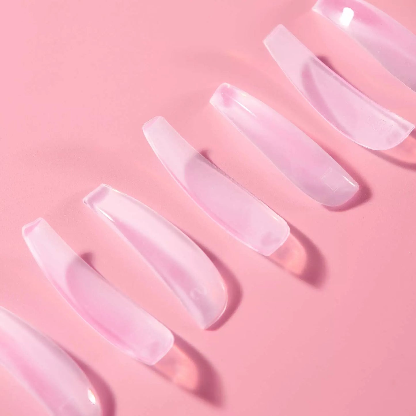 Silikonske jastučiće Lash Lift WOW LASH