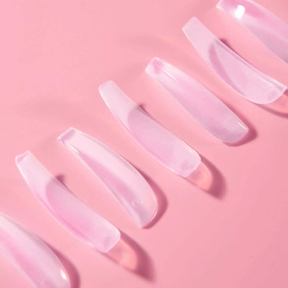 Silikonske jastučiće Lash Lift WOW LASH