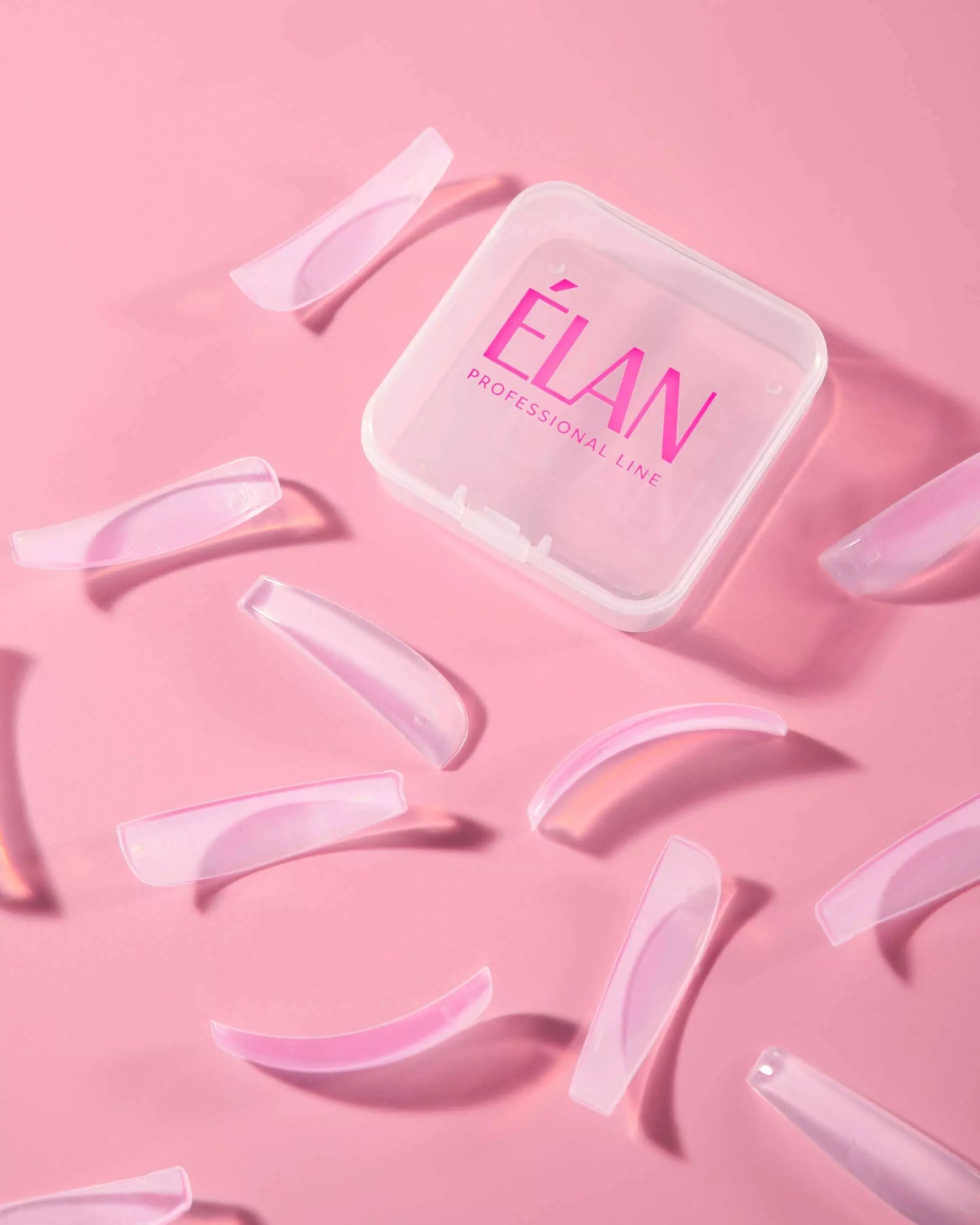 Silikonske jastučiće Lash Lift WOW LASH