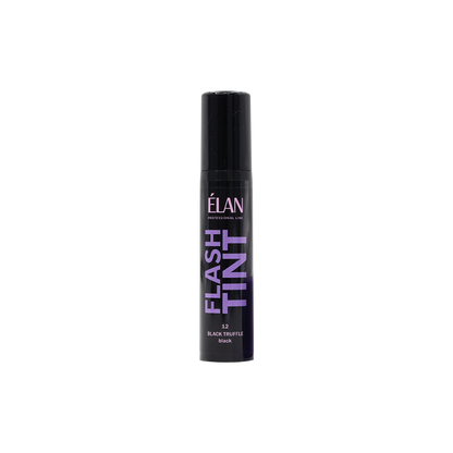 Farba «FLASH TINT» 12 Black Truffle (tamna, hladna nijansa)
